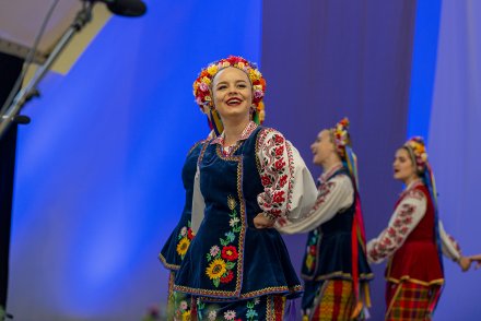 Ósmy dzień Tygodnia Kultury Beskidzkiej w Wiśle